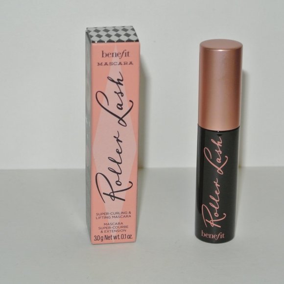 3/$15 Benefit Roller Lash Mascara mini - Picture 3 of 5